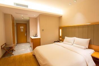 Hanting Seasons Hotel- Xingguang Avenue Hangzhou Binjiang Exterior photo