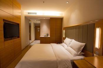 Hanting Seasons Hotel- Xingguang Avenue Hangzhou Binjiang Exterior photo
